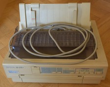 Epson LQ-570+ Matrixdrucker Nadeldrucker