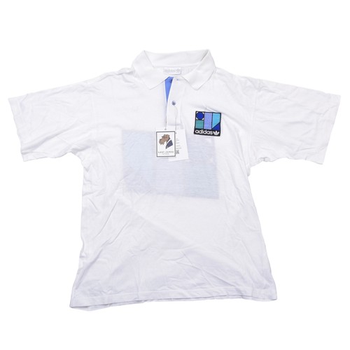 Adidas ivan lendl poloshirt - lendl,