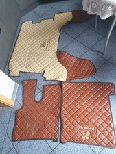 LKW Fußraum Tunnelabdeckung DAF XF 105 OLD SKOOL