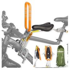 Kinderfahrradsitz Aluminium