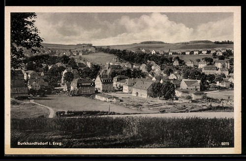 Burkhardtsdorf erzg - i.,