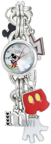 Disney damenuhr mk2066 perle - mk2066,