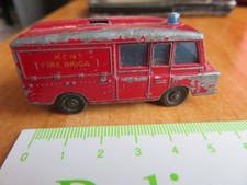Feuerwehrauto Matchbox Series