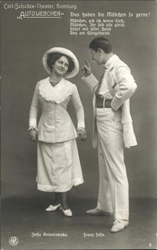 Schauspieler sofia antoniewska - schauspieler,