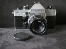 M42 Praktica MTL 50 mit Meyer