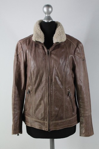 Milestone damen lederjacke - milestone,