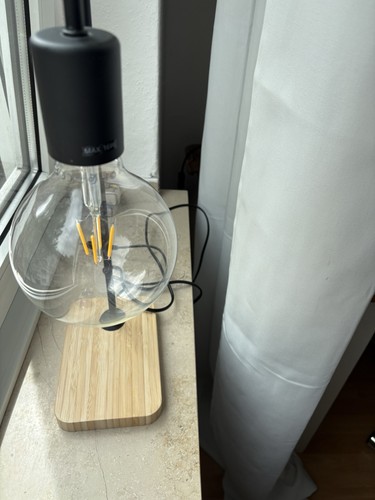 Ikea schreibtischlampe wie neu - ikea,