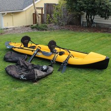 Hobie Mirage i14t Tandem