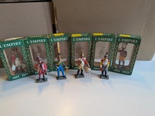 6 x Starlux Soldaten