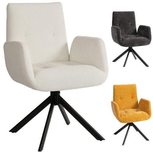 Homcom sessel drehbar - sessel,