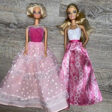 Barbie puppen set paket - set,