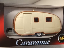 Caravan Wohnwagen Modell #3  -