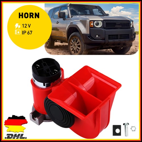 12v hupe horn - 12v,