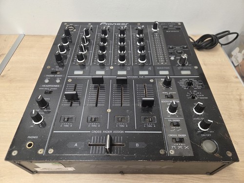 Pioneer djm 700 kanal - djm-700-k, 4-kanal