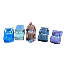 5x disney pixar cars metall Auto Sammlung Spielzeug Kinder Sammler