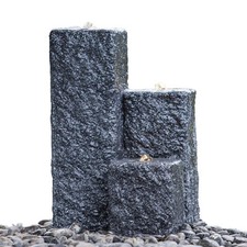 Heissner Gartenbrunnen Neptun