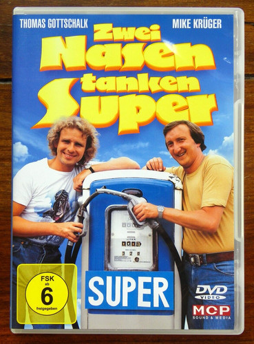 Dvd zwei nasen tanken - -,