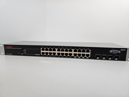 Longshine lcs gs9428 switch - lcs-gs9428,
