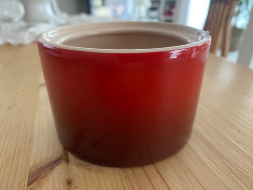Creuset zuckerdose ohne - le,