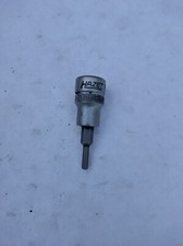 HAZET Steckschlüsseleinsatz 8801A Antrieb 3/8 Zoll Inbus Sechskant SW 1/8" Zoll