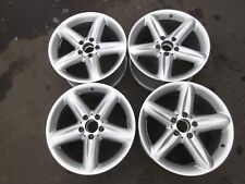 4 Alufelgen 8,5 x 17 ET 35 2304012402 Mercedes-Benz SL R230 R 230