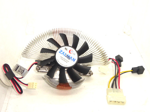 Zalman quiet vga - zalman,