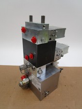 Hawe Hydraulik control valve