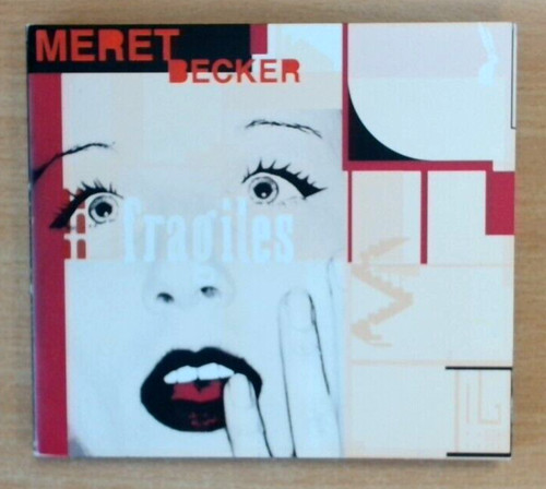Fragiles meret becker cd - meret,