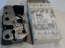 ? 1x Orig. VW Touareg Front Klappenschloss mit Mikroschalter 7L0823509C ?