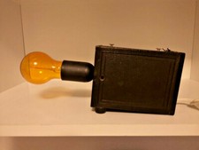 Kamera-Lampe Einzelstück 
