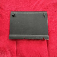 VW Passat 35i Variant 333867461 schwarz Deckel Abdeckung Verkleidung Steckdeckel