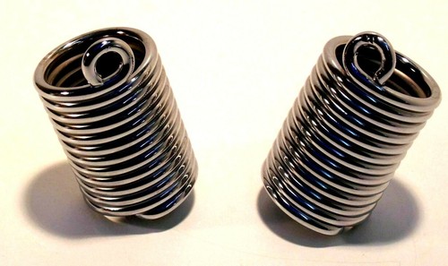 Sattelfeder druckfeder - (paar),