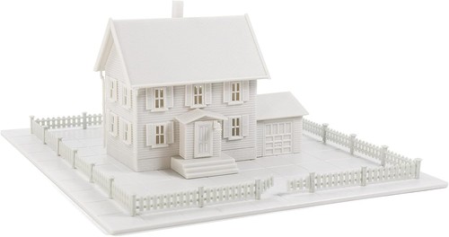 Miniaturhaus bausatz spur - miniaturhaus,