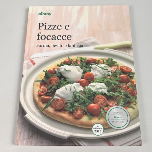 Thermomix buch pizza - pizza, und