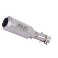 Slip abgasse 51mm - slip-on,