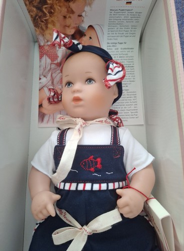 Käthe kruse puppe - kruse, im
