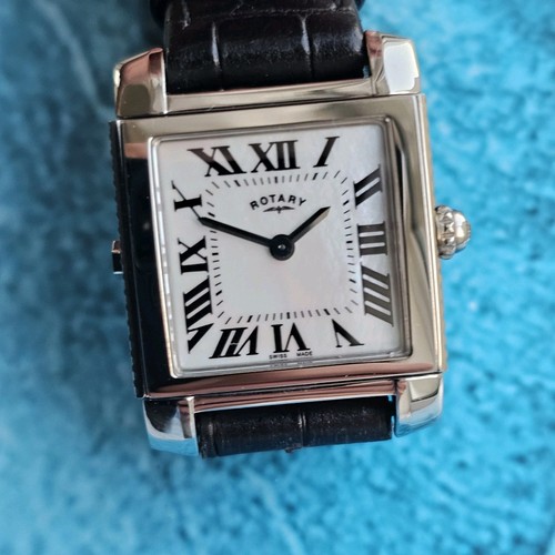 Rotary revelation dual faced - rotary,
