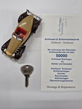 Oldtimer Ersatzschlüssel