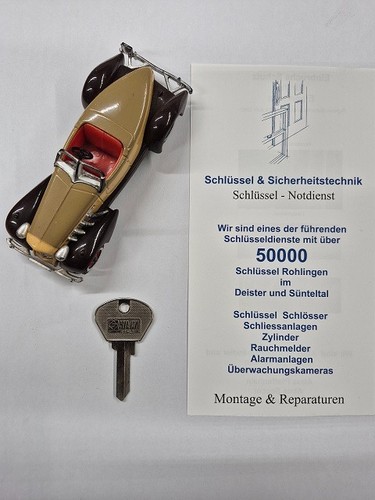 Oldtimer ersatzschlüssel - oldtimer,