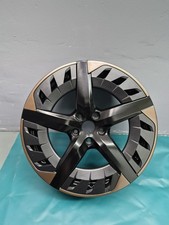 1x Alufelge 19 Zoll 8.0" 5x112