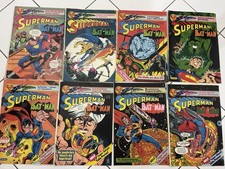 Supermann Comic Hefte