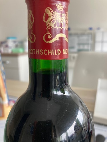 Chateau mouton rothschild 1994 - chateau,
