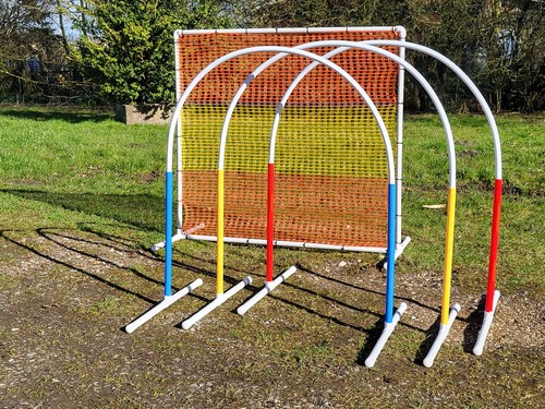 Hoopers agility combi set - combi,