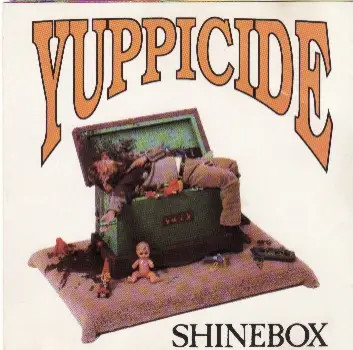 Yuppicide shinebox - cd,