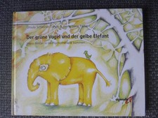 Der grüne Vogel und der gelbe