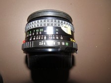 Minolta Weitwinkel35 mm