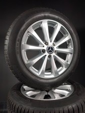 4 Winterräder 225 55 R17