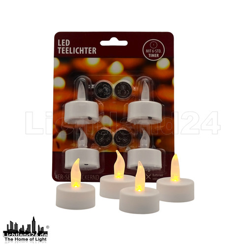 4er pack led - 4er,