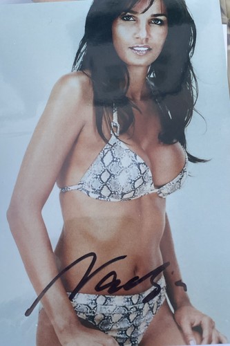 Autogramm naddel sexy - autogramm,