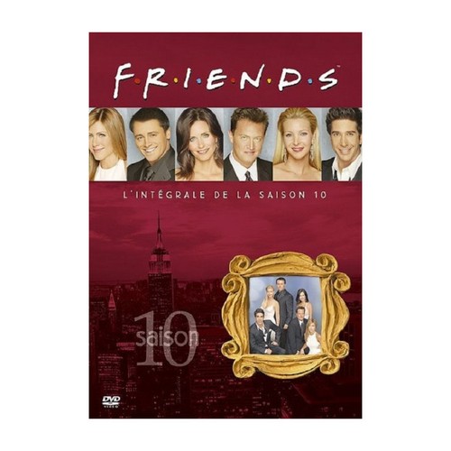 Friends season full dvd - 10,